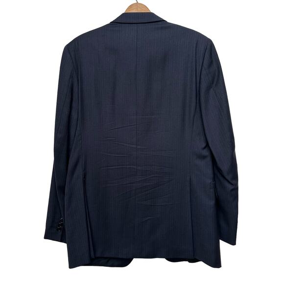 Missoni Men’s Grey Wool Blazer - Size 42R - Made in Italy - Picture 7 of 9